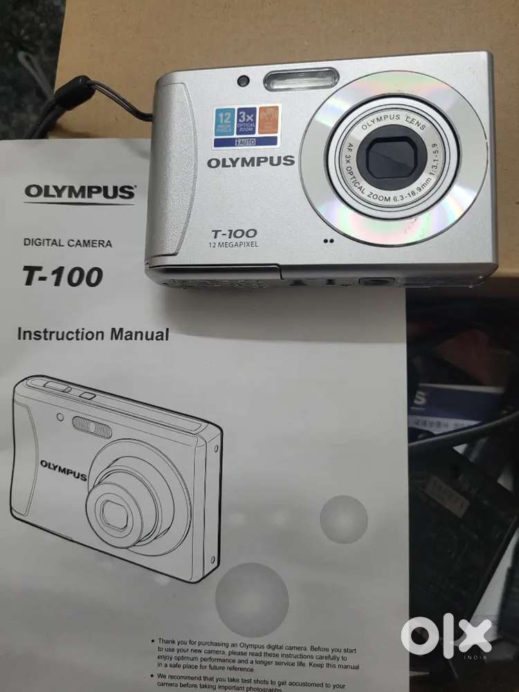 Olympus Digital Camera.