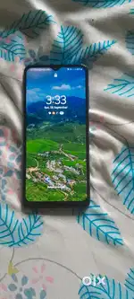 My New Samsung Galaxy 4G phone F12 4gb ram  64 gb rom full functions