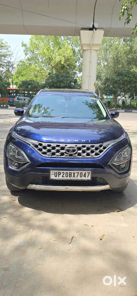 Tata Safari, 2021, Diesel