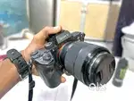 Sony a7 iii full frame, professional camera