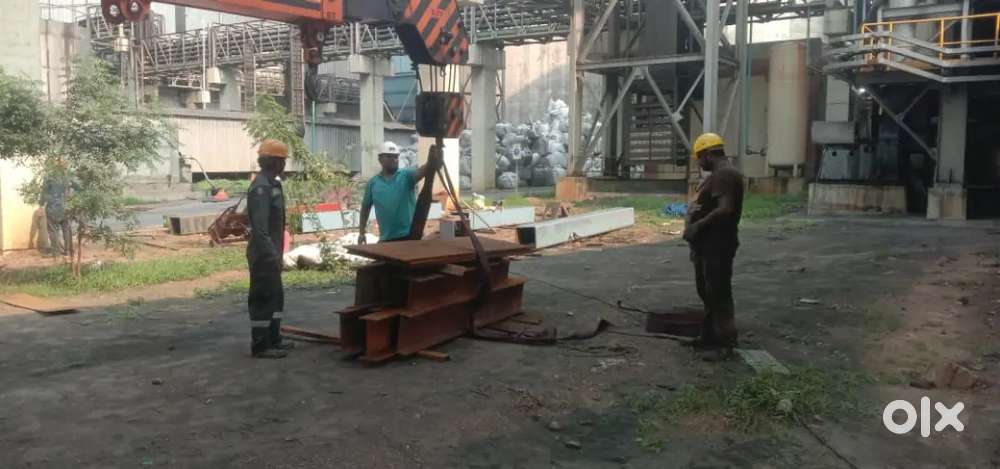 WANTED WELDER CUM FITTER FOR SDE COMPANY IN GOPALAPATNAM, VISAKHAPATNA