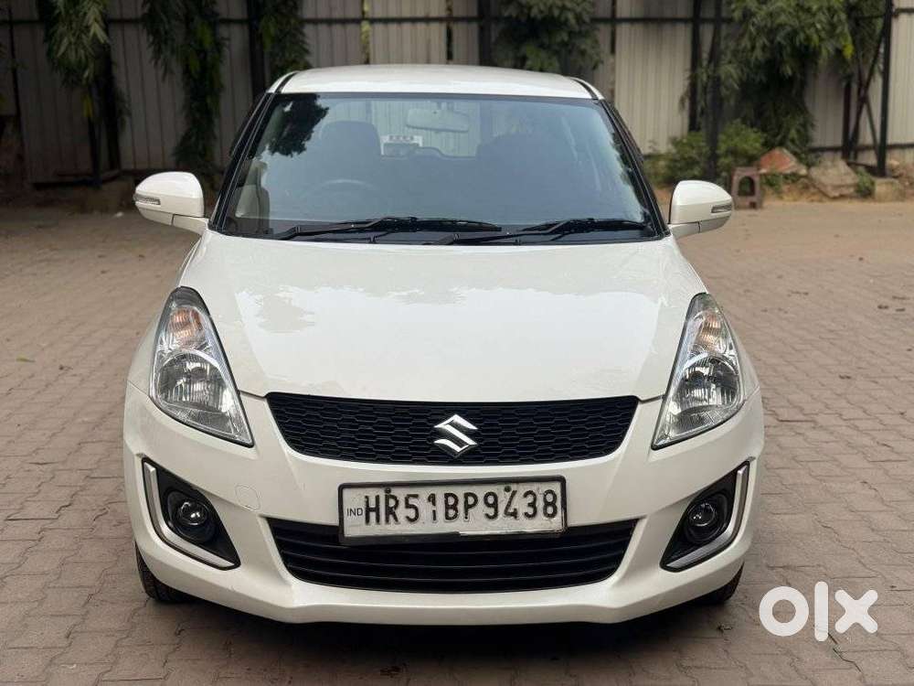Maruti Suzuki Swift VDI Optional, 2017, Diesel