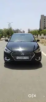 Hyundai Verna CRDi 1.6 AT SX Option, 2019, Diesel