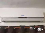 Blue Star 1.5 Ton Split AC 3 Star Working Condition