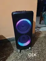Philips Party speaker dj, TAX5206 warranty till 27 august 2025.