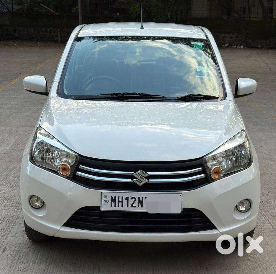 Maruti Suzuki Celerio ZXI, 2017, Petrol