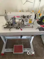 Automatic/ manual Sewing machine