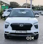 Hyundai Creta 1.5 EX Diesel, 2023, Diesel