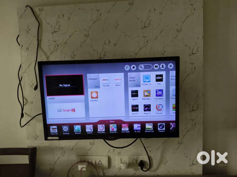 Lg smart LED