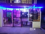 Fast food cook