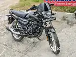 Brand new bike
