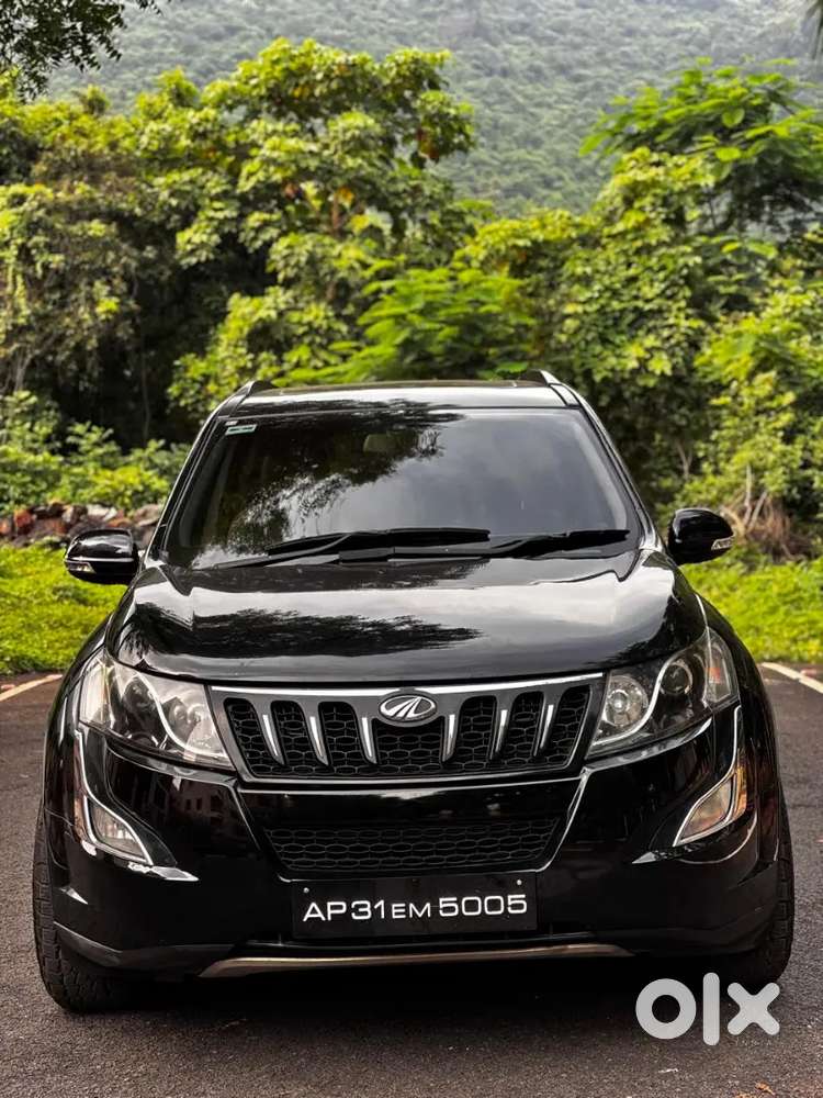 Mahindra XUV500 2018 Diesel 133000 Km Driven
