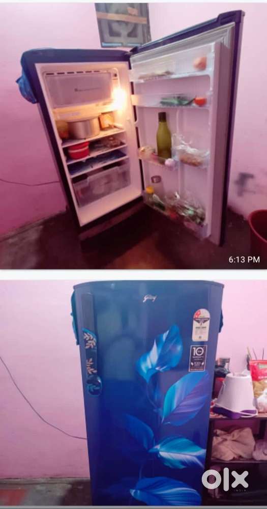 Godrej fridge
