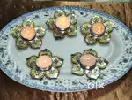 Handmade Candle Holder