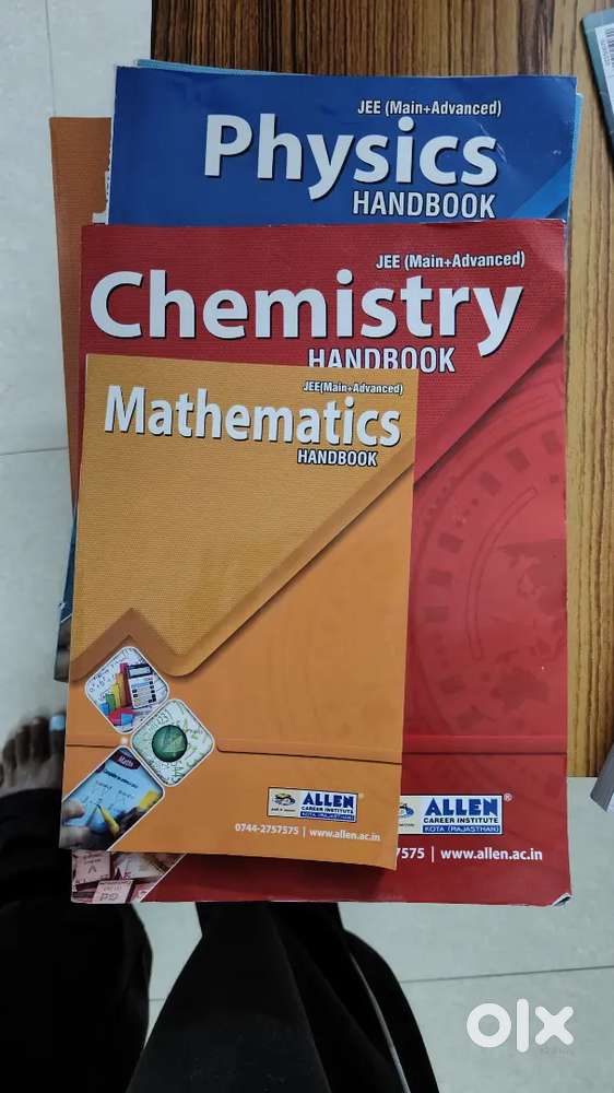 Allen jee package brand new 2020 batch