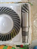 Crown pinion alloy