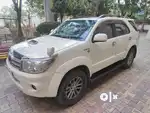 Toyota Fortuner 2011 Diesel Well Maintained