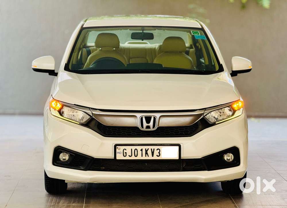 Honda Amaze V 1.2 Petrol CVT, 2019, Petrol