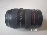 Canon Zoom Lens 24-70mm f2.4