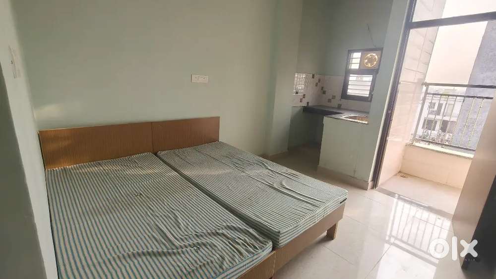 Furnished 1bhk / 2bhk