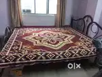 King size bed