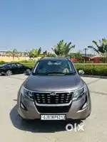 Mahindra XUV500 W11 AT, 2019, Diesel