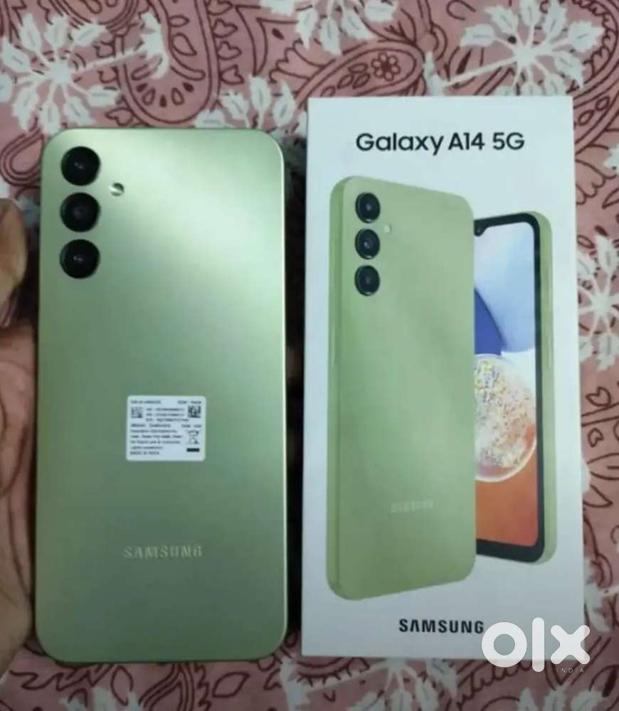 Samsung A14 5g in excellent 100% condition