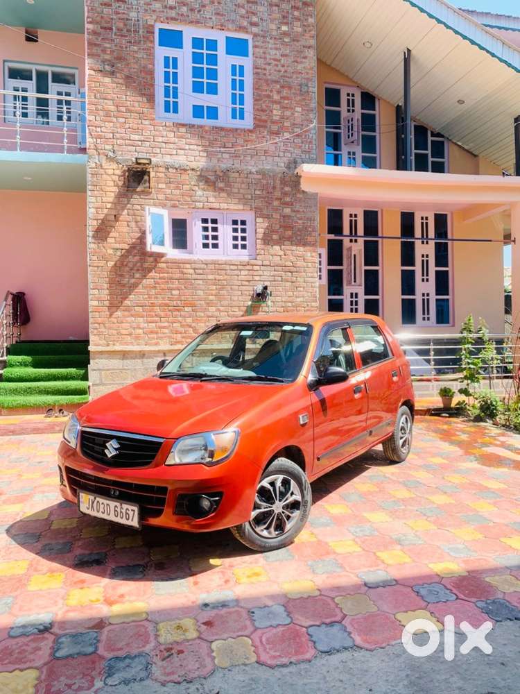 Maruti Suzuki Alto K10 2014 Petrol Good Condition