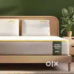 SleepyCat Ultima Natural Latex Mattress – 70x38x8 inches (Unused)