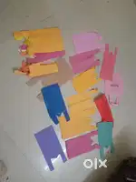 रंग be रंगीन थैली कपड़े कि थैली.