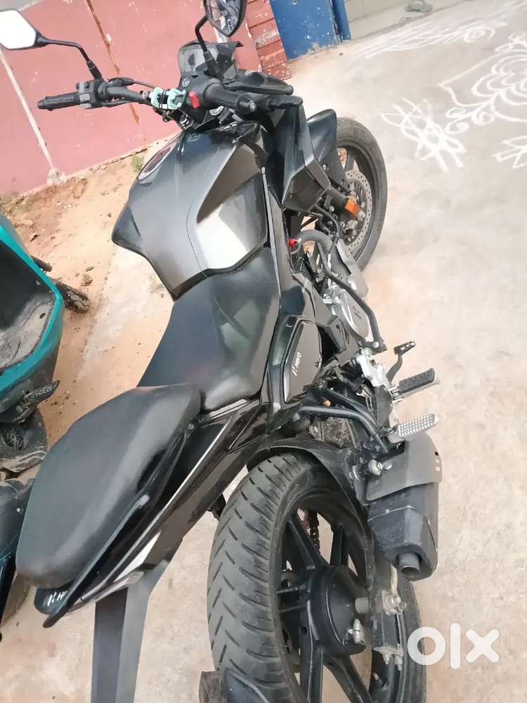 High pick up to perform