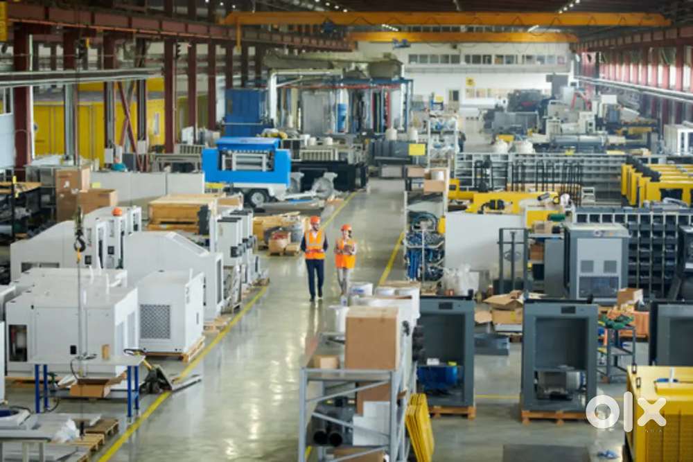 Auto Parts Manufacturing Job – Male Candidates Preferred