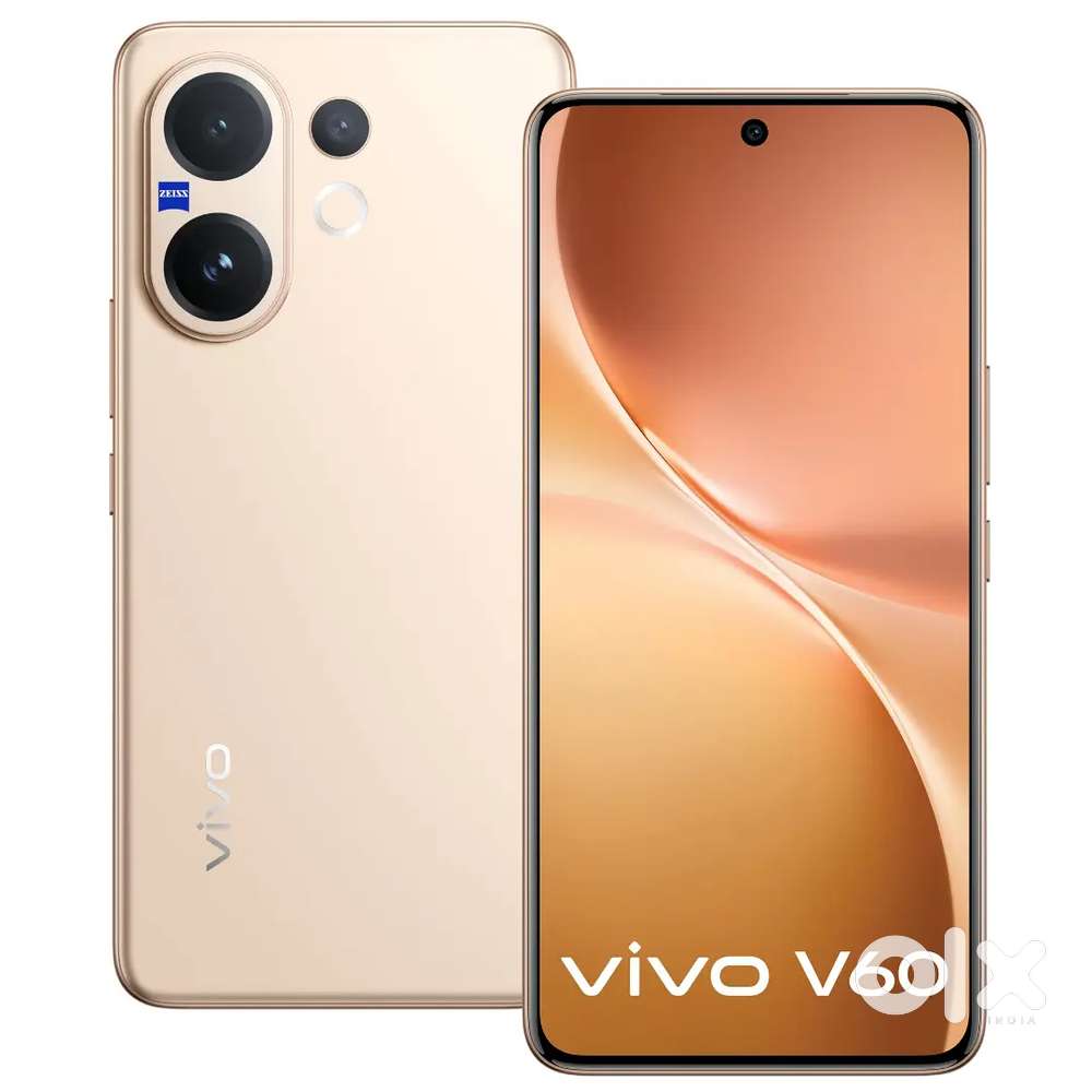 8+8256 Vivo v60 10 Day old