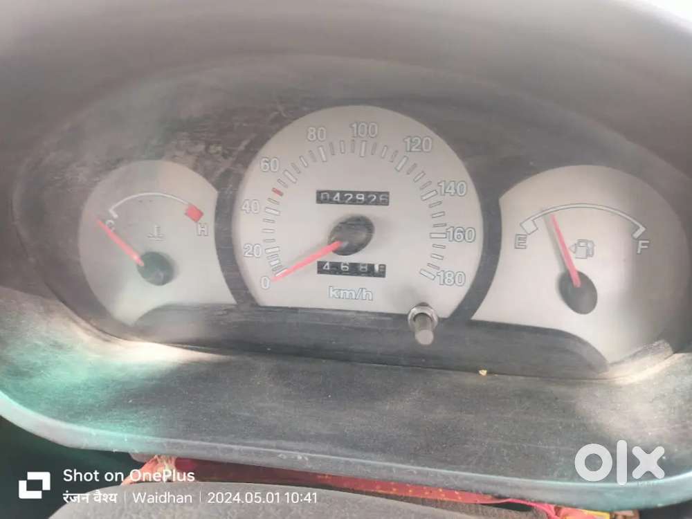 Hyundai Santro Xing 2013