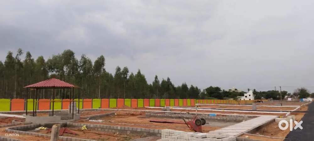 Individual dtcp approval plots available emi offer plots in keeranur