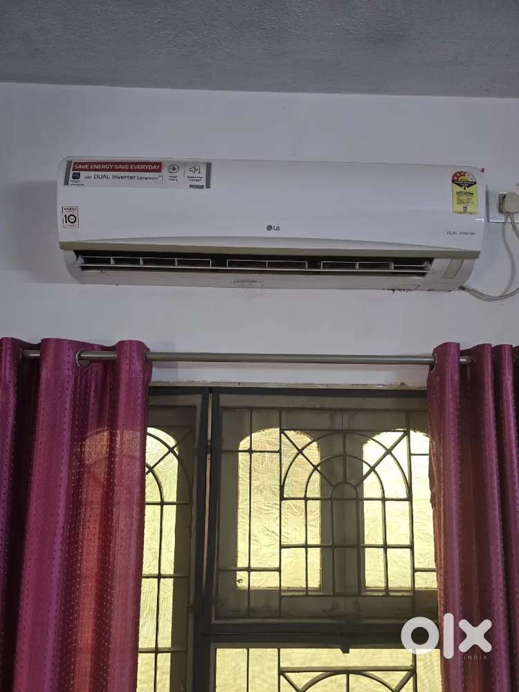 LG dual inverter 1.5 T AC