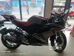 Yamaha R15 V3 Singal chanal ABS