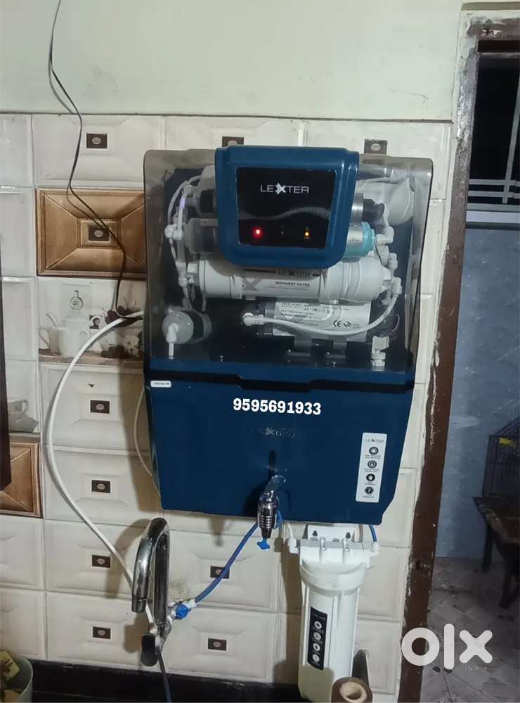 Lexcru waters purifire Ro