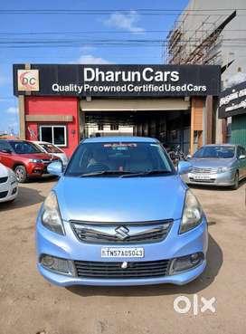 Maruti Suzuki Swift Dzire Vdi BSIV, 2016, Diesel