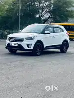 Hyundai Creta 1.6 SX, 2017, Diesel