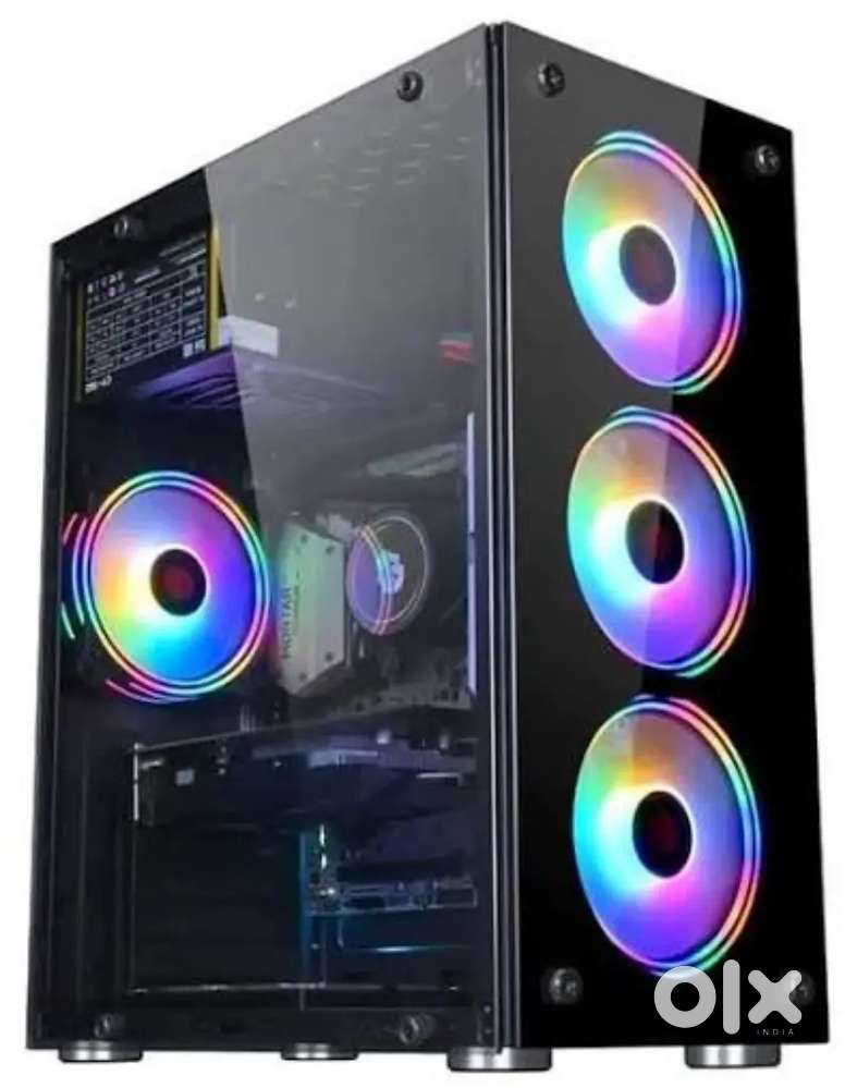 Intel cor i5 gaming pc with ddr5