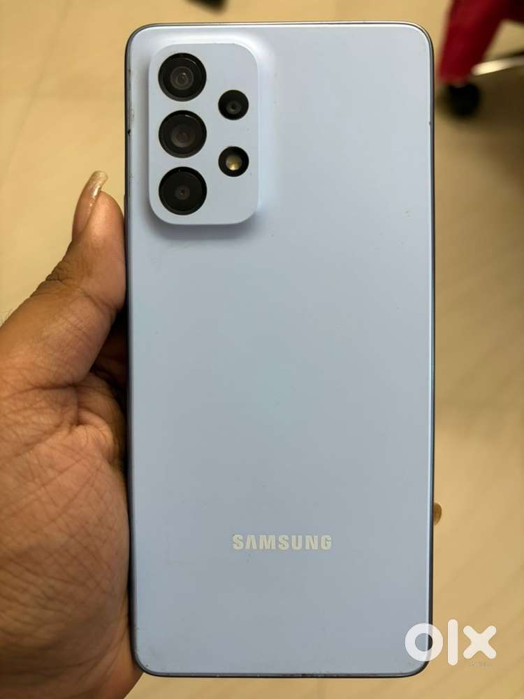 Samsung A53 5G in perfect condition