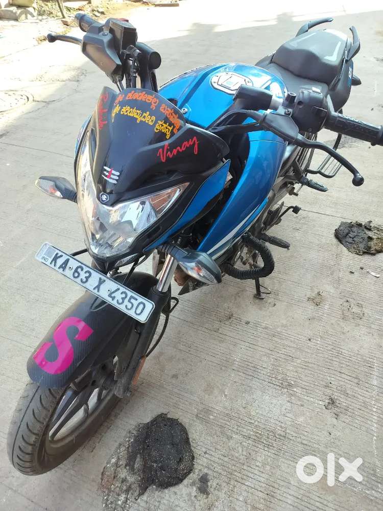 Pulsar NS125 for Sale