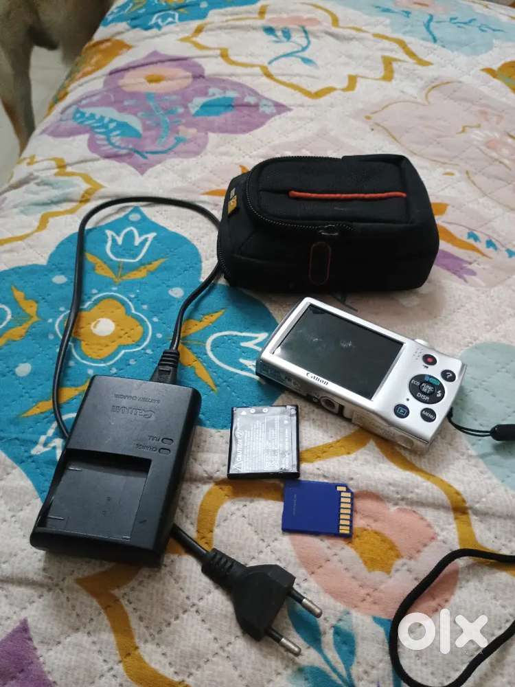 Canon powershot A2550 HD