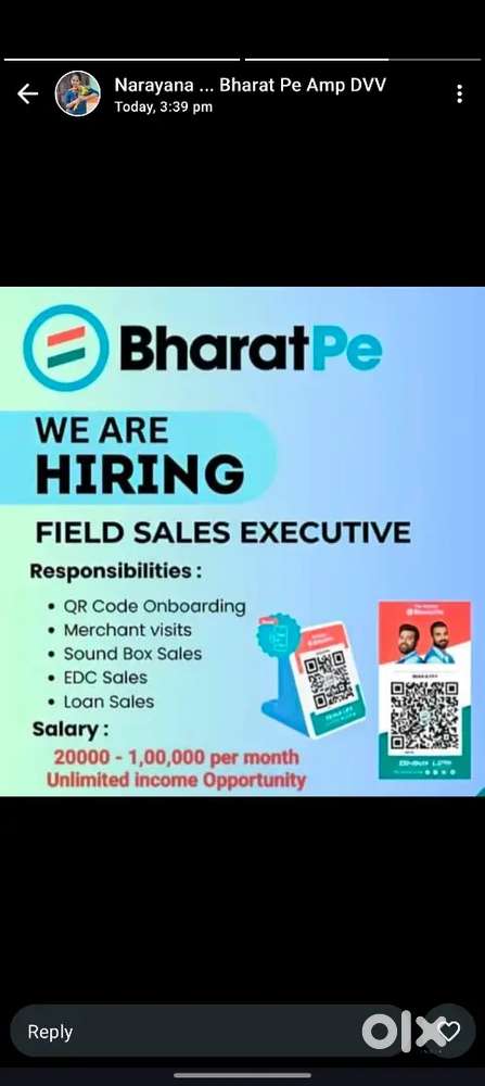 Bharat pe for business