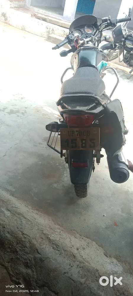 Hero honda Achiever