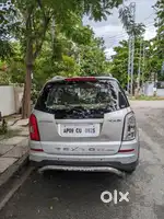 Mahindra Rexton