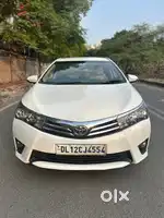 Toyota Corolla Altis 2013-2017 G AT, 2016, Petrol