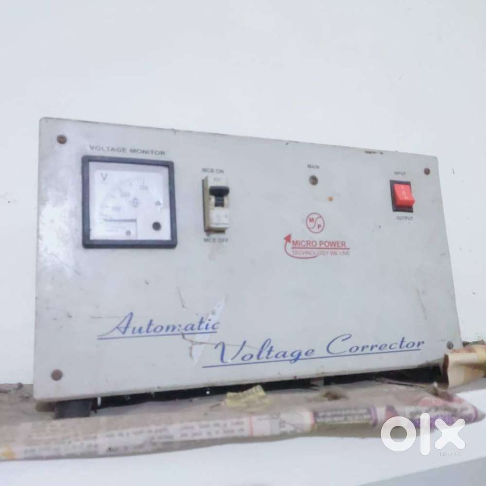 Stabilizer 5kw
