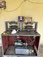 Paper Plates machine